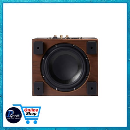  ซับวูฟเฟอร์ REL ACOUSTICS : CLASSIC-98 สีวอลนัท_4